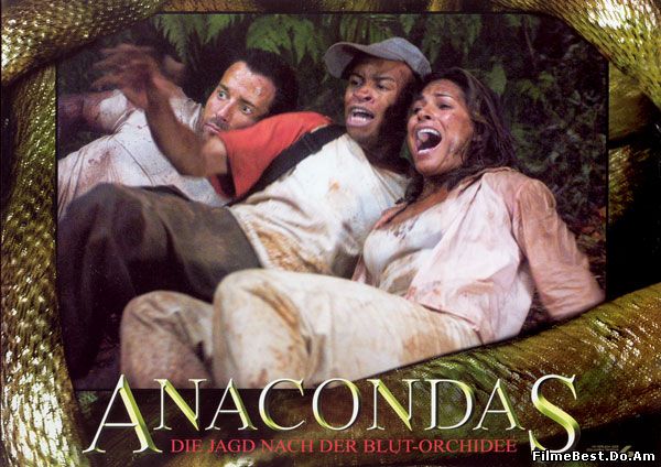 Anaconda 2 - Goana dupa Orhideea Blestemata Online Subtitrat (/)