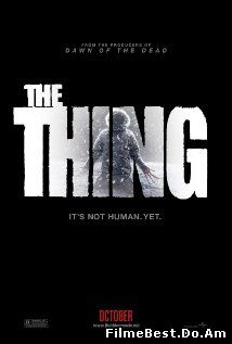 The Thing (2011) Online Subtitrat (/)