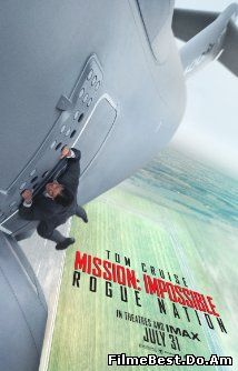 Mission: Impossible - Rogue Nation (2015) Online Subtitrat (/)