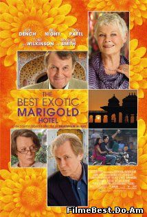 The Best Exotic Marigold Hotel (2011) Online Subtitrat (/)