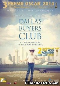 Dallas Buyers Club - Clubul Cumparatorilor Dallas 2014 Online Subtitrat (/)