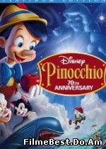 Pinocchio (1940) Online Subtitrat (/)