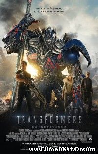 Transformers: Age of Extinction (2014) (/)