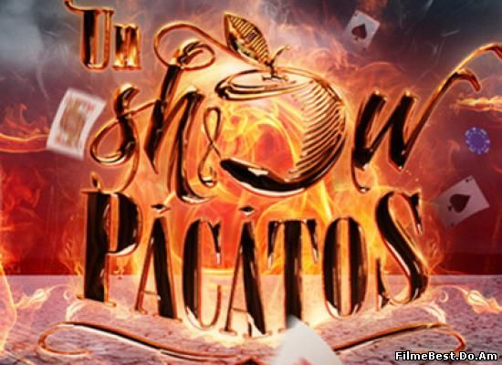 Un Show Pacatos de Luni 30 Iunie 2015 Online (/)