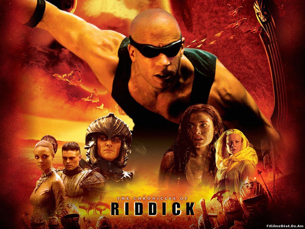 Riddick: Bătălia Incepe Online Subtitrat (/)