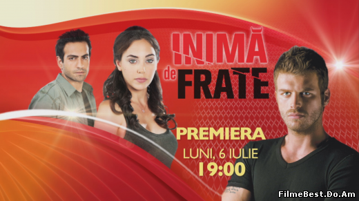 Inima de Frate Episodul 3 din 8 iulie 2015 Online Subtitrat (/)