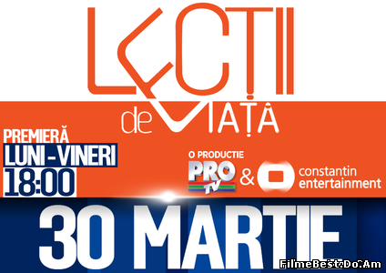 Lectii de viata 7 iulie 2015 Online (/)