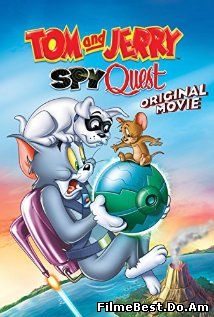 Tom and Jerry: Spy Quest (2015) Online Subtitrat (/)