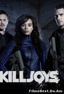 Killjoys (2015) -Sezonul -1 Episodul 4 Online Subtitrat (/)