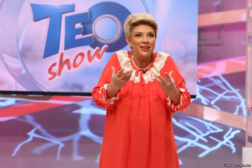 Teo Show de Luni 13 Iulie 2015 Online (/)