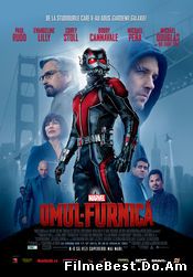 Omul-Furnica (2015) Online Subtitrat (/)