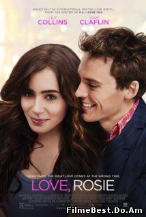 Love Rosie – Cu Dragoste Rosie (2014) Online Subtitrat (/)