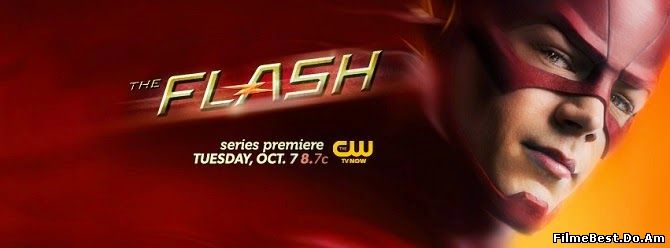 The Flash Sezonul 1 Episodul 23 Online Subtitrat (/)