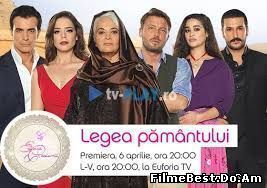 Legea Pamantului Episodul 38 Online Subtitrat (/)