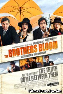 The Brothers Bloom (2008) Online Subtitrat (/)