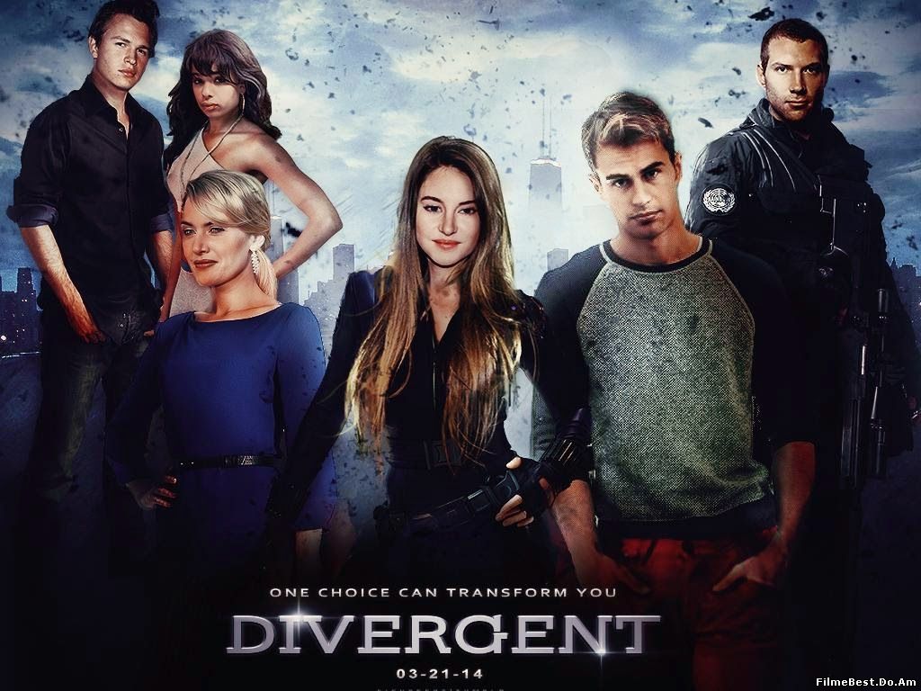 DIVERGENT ONLINE Subtitrat DIVERGENT ONLINE Subtitrat (/)