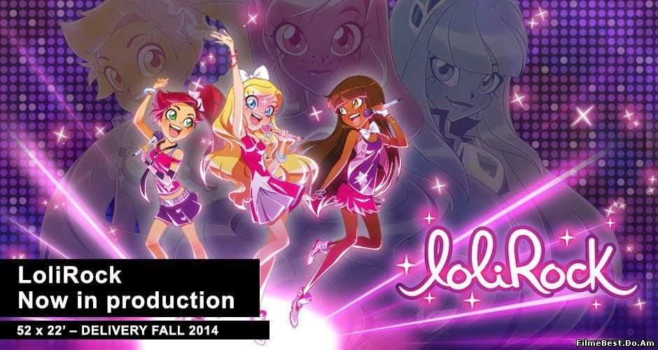 Lolirock Episodul 13 Online (/)