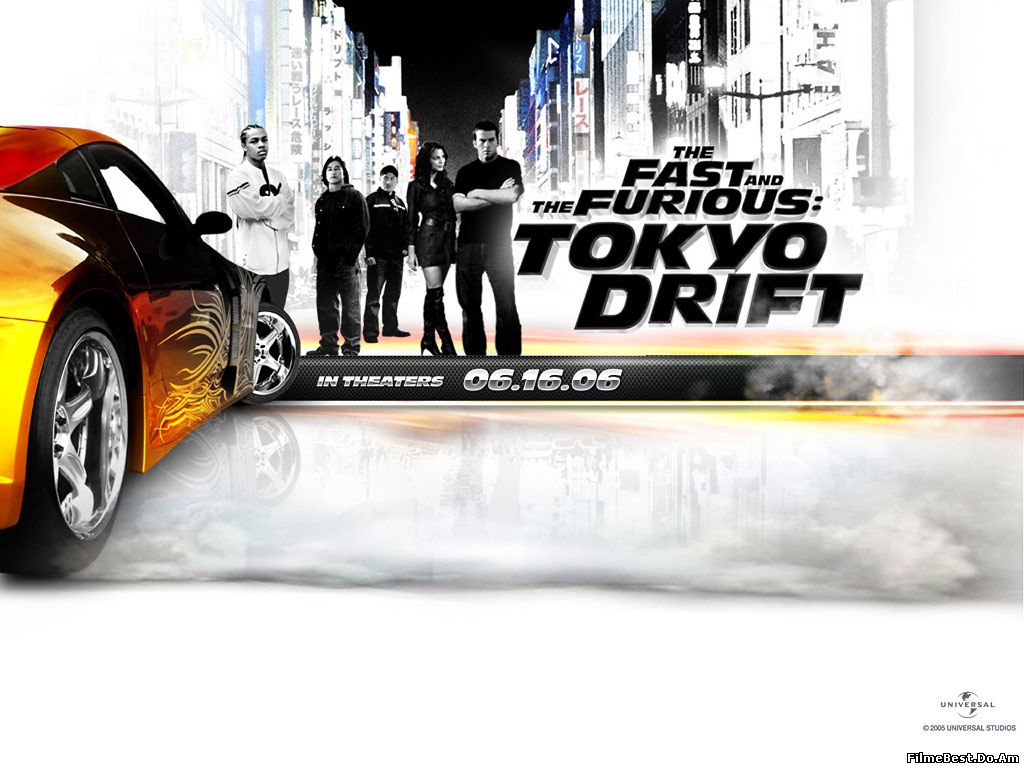 Furios şi Iute: Tokyo Drift Online Subtitrat (/)