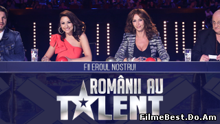 Romanii au talent Episodul 13 Online (/)