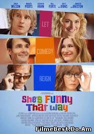 She's Funny That Way (2015) Online Subtitrat (/)