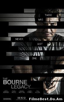 The Bourne Legacy (2012) Online Subtitrat (/)