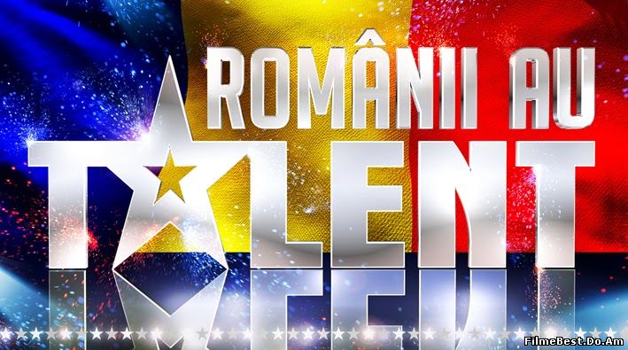 Romanii Au Talent Sezonul 5 Episodul 14 Online subtitrat (/)