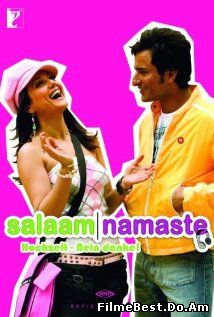 Salaam Namaste (2005) Online Subtitrat (/)