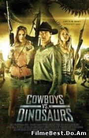 Cowboys vs Dinosaurs (2015) Online Subtitrat (/)