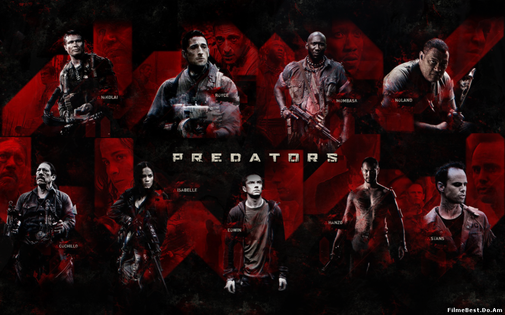 Predators: Fără Scăpare Online Subtitrat (/)