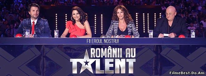 Romanii Au Talent Sezonul 5 Episodul 15 Finala Online Subtitrat (/)