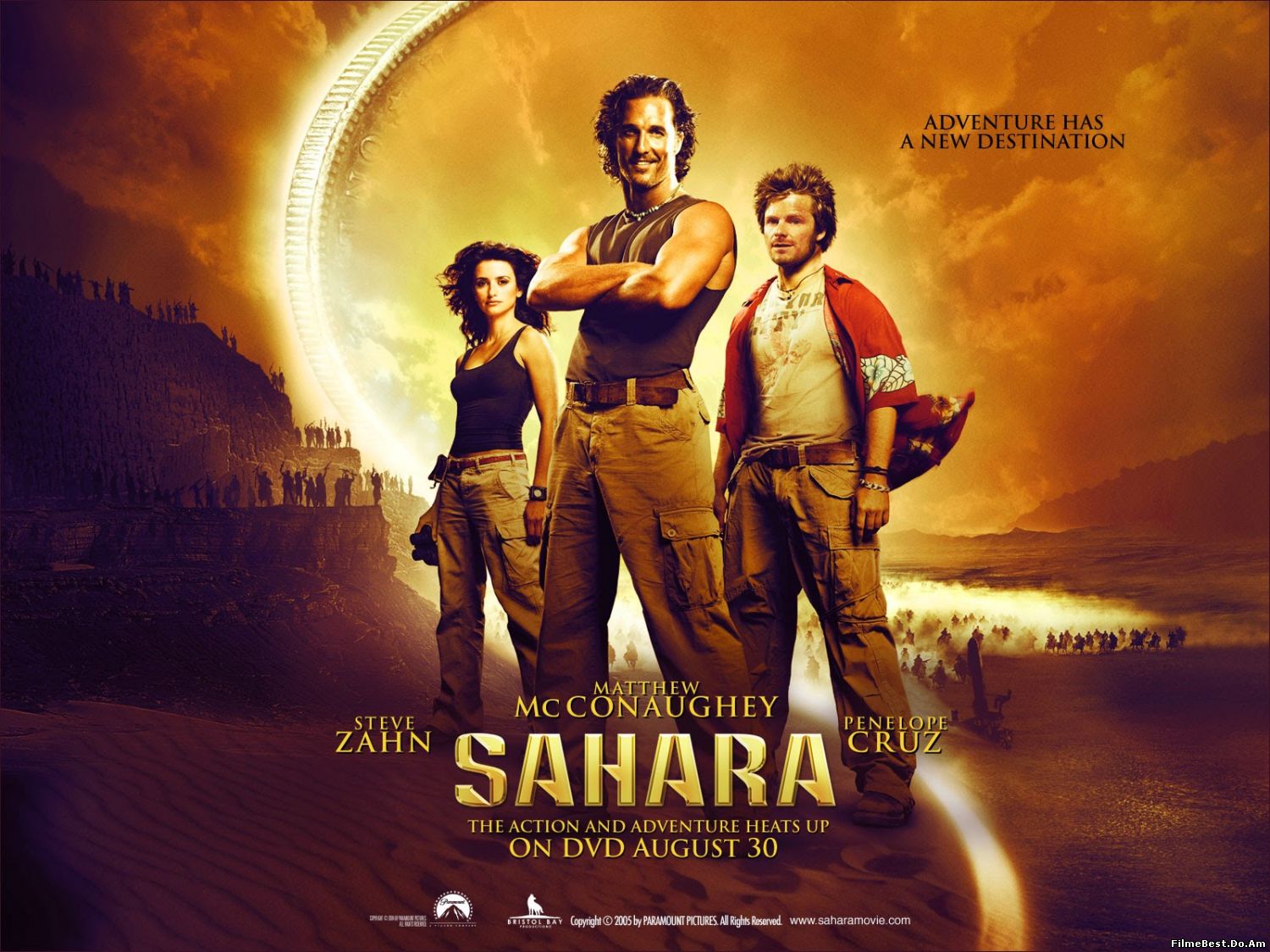 Sahara ONLINE Subtitrat (/)