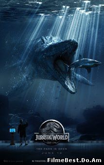 Jurassic World (2015) Online Subtitrat (/)