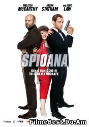 Spiona (2015) Online Subtitrat (/)