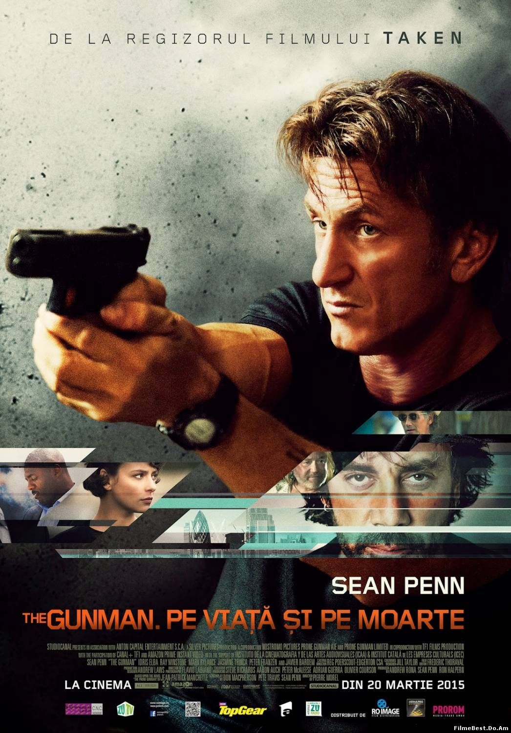 The Gunman (2015) Online Subtitrat (/)