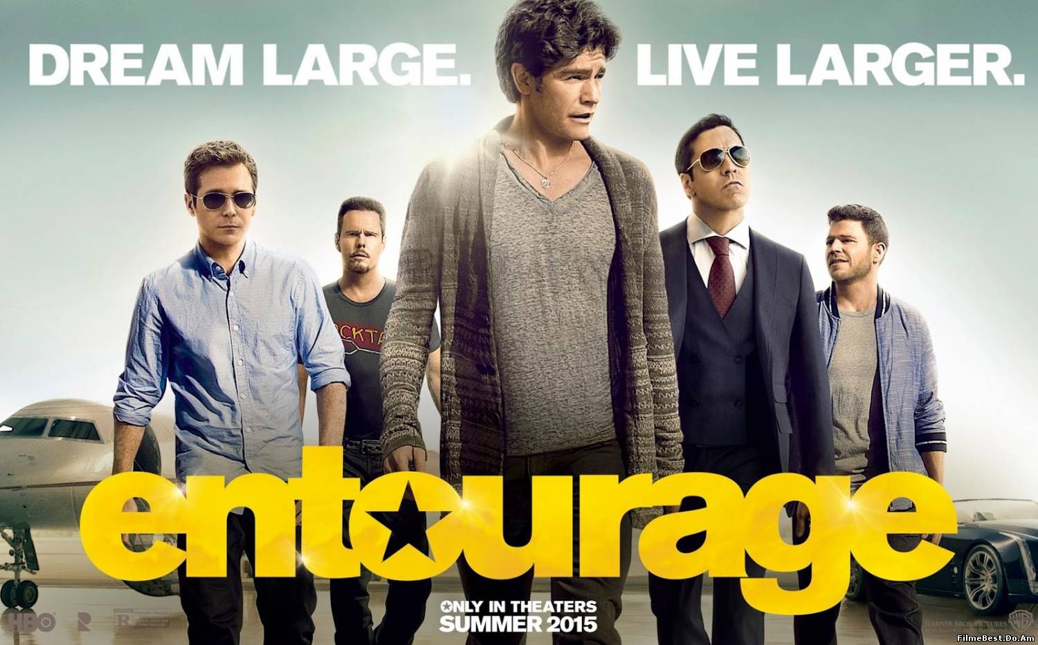 Entourage - Anturaj Online Subtitrat (/)