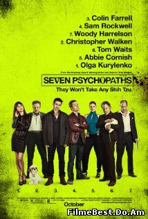 Seven Psychopaths (2012) Online Subtitrat (/)