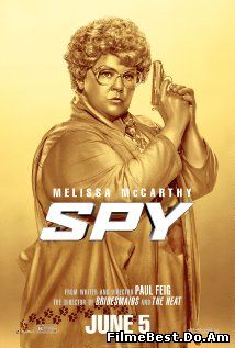 Spy (2015) Online Subtitrat (/)